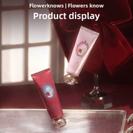 FLOWER KNOWS Strawberry Cupid Fragrance Hand Cream Fruit Moisturizes the Hand
