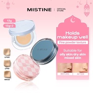 Mistine cushion foundation sunscreen Foundation long lasting waterproof oil control concealer 13g13g