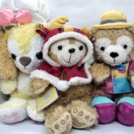 Duffy the Disney Bear and Friends Stuffed Toy