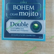 bohem cigar mojito double