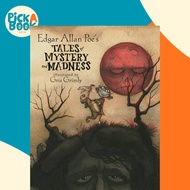 Edgar Allan Poe's Tales of Mystery and Madness by Edgar Allan Poe (US edition, hardcover)