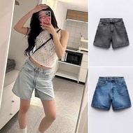Q111- ZR 2025 surplus plain shorts