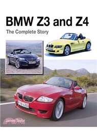 4032.BMW Z3 and Z4 ─ The Complete Story