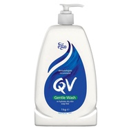 Ego QV Gentle Wash 1kg for Sensitive Skin/Eczema)go QV Gentle Wash 1kg for Sensitive Skin/Eczema)