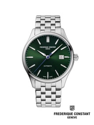 Frederique Constant นาฬิกาข้อมือผู้ชาย Automatic FC-303GR5B6B Classics Men’s Watch