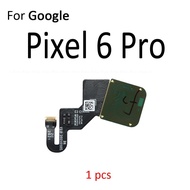 【Pre-order】 Fingerprint Scanner Connector For Google Pixel 4a 5 5a 7 6 Pro 4G 6a 5G Sensor ID Return