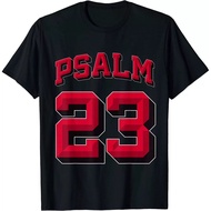 Psalm 23 Shirt, Retro Christian Biblle, Jesus Tee T-Shirt