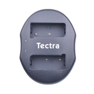 Tectra EN-EL9 USB Dual Charger for Nikon D5000 D3000 SLR D40 D40x D60 Cameras