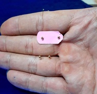 Anting Tindik Hidung Mata & Polos (Emas Muda 6K)