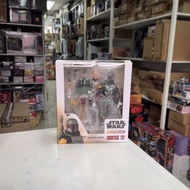 [放得高搵鬍鬚] 不二不議 Mafex 201 Boba Fett (Recovered Armor) (5002)