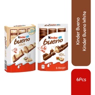 Kinder Bueno | Kinder Bueno White 6Pck