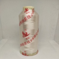 100% rayon thread 5000M 120D/2 local stock