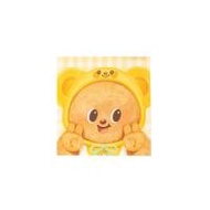 Deli กระดาษโน้ต ButterBear สีเหลือง (325650-737463010)