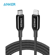 Anker USB C to Lightning Cable Powerline+ III MFi Certified Lightning Cable for iPhone 11/11 Pro / 1