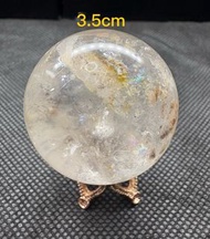 爆閃骸骨水晶球