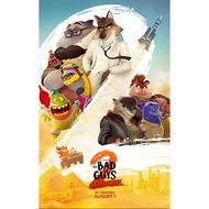 The Bad Guys 2 (2025) Animated Film