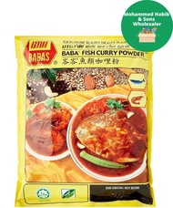 Baba's Fish Curry Powder 1kg