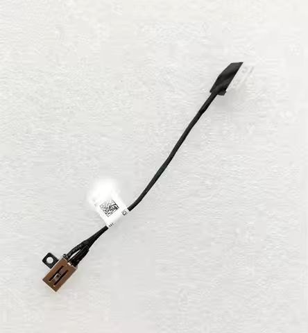 NEW for Dell 0XHV65 Vostro 3401 DC POWER JACK CHARGING PORT CABLE