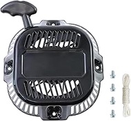 Pull Start Compatible with 0J08073SRV Generac Pull Start Assembly 389cc 420cc 459cc Engine GP5500 GP