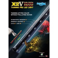 AquaNice X2 V Tanning Pro Led Light For Aquarium