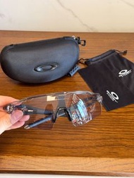 Oakley Radar EV9208 Path 運動太陽眼鏡透灰鏡框變灰色鏡片可搭配