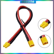 zzz Heavy Duty XT30 Plugs Extension Wire 14AWG PVC Sheath For  Connection