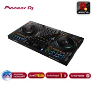 Pioneer DJ เครื่องเล่นดีเจ DDJ-FLX10  4-channel DJ performance controller - ผ่อนชำระ 0% By AV Value