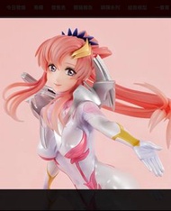 全新 PVC Megahouse GGG Gundam SEED FREEDOM Lacus Clyne pilot ver 拉克絲 克萊因 駕駛服ver