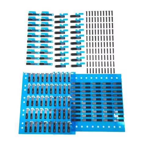 50PCS Ear Speaker Dust Mesh for Apple iPhone 16 Pro 11 12 13 14 Plus 15 Pro Max X Xs Xr 7 8 Plus Ant