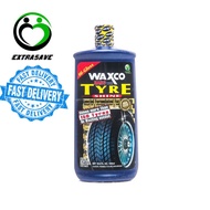 High Quality Polish Tayar Berkilat 500ml WAXCO Nano Tech Tyre Shine HI - Gloss Net 16.9 FL. OZ / 500