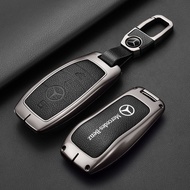 Popular Mercedes-Benz GLS Dedicated Key Cover GLS450 High-End Car Bag Buckle 400 McBach Luxury 25 Me