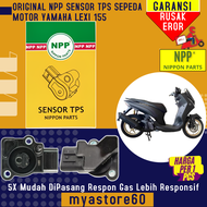 ORIGINAL Sensor TPS NPP - Sensor Gas Throttle Sensor Tps Sepeda Motor YAMAHA LEXI 155