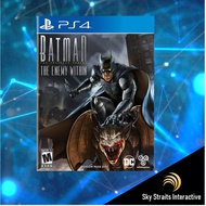 Telltale Batman The Enemy Within (PS4) - R2