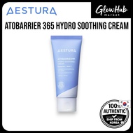 AESTURA ATOBARRIER 365 HYDRO SOOTHING CREAM 60ML – calming moisture care | sensitive skin relief