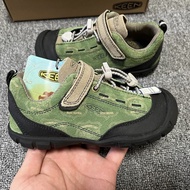 Ready Stock KEEN KEEN Children's Shoes Children Outdoor Boys Anti-slip Girls Hiking Shoes Sports Cas
