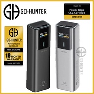 ORI [ CCC Certified ] CUKTECH 10 Power Bank 10000mAh 150W Ultra-Fast Charging for Laptops and Phones