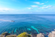 小琉球旅遊｜高鐵一人成行｜潛進沙馬基．踏浪戲水．浮潛獨木舟．小琉球漫遊輕旅行三日｜台中出發