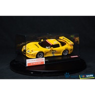 Kyosho Mini-z Body ASC CHEVROLET CORVETTE C5-R 2002 MZX25Y
