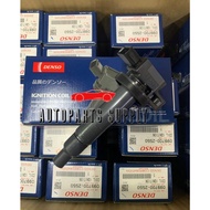 ORIGINAL DENSO TOYOTA IGNITION COIL PLUG COIL 099700-2550 TOYOTA VIOS YARIS NSP151 SIENTA NCP170 PRI
