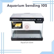 Aquarium Bending Mini Akuarium Bending Kecil Aquarium Bending 102