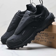 ACG Outdoor Functional Shoes Phassad Black Samurai Retro Functional Style Hiking Shoes Men Women Cas
