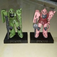 高達 gundam ms-06f ms-06s 渣古2
