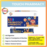 GKB Kids Probiotic+Prebiotic 2g x 30's/BOX