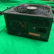 Antec HCG 520 銅牌半模組電腦火牛 變壓器