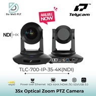4K NDI® Camera TLC-700-IP-35-4K(NDI)