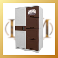 Orocan Ultimo Drawer 5 Layer  / Natura Drawer 5 Layer or 4 Layer /  Royale Natura or Nouvo Drawer an