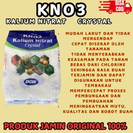 KNO3 CRYSTAL FERTILIZER 2KG ORIGINAL DGW FACTORY PACKAGING