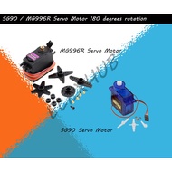 SG90 Micro Servo MG996R Servo Motor SG 90 MG 996 DS 3218