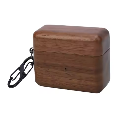 Protective Cover for Bowers Wilkins Pi8 Wireless Bluetooth Earbuds Charging Case Hand Polished Handm