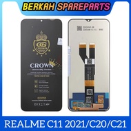 LCD TOUCHSCREEN REALME C20 / C21 REALME C11 2021 ORIGINAL